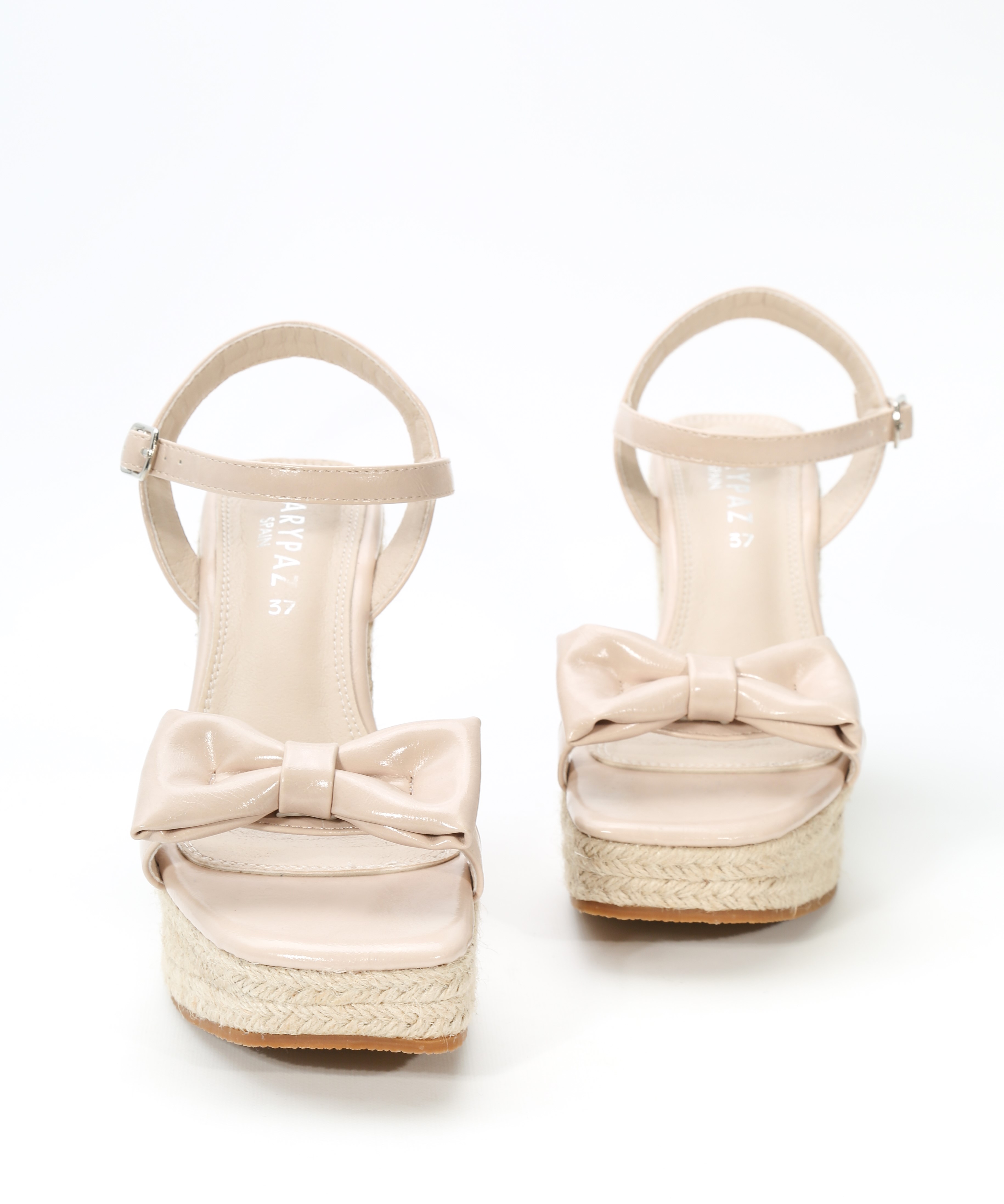 Sandalias esparto lazo image number null